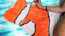 TALIA JOY Inspired DIY Finding Nemo Halloween Costume!