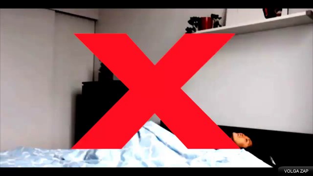 Le truc pour enfiler sa housse de couette facilement