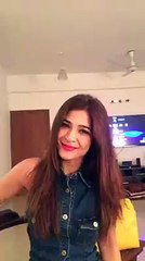 Ayesha Omar Msg about Karachi Say Lahore