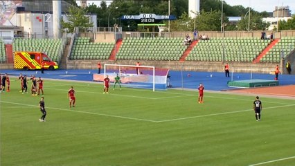 Fola Esch - Dinamo (Z) 0-3, Pjaca (0-1, 29'), 22.07.2015. HD