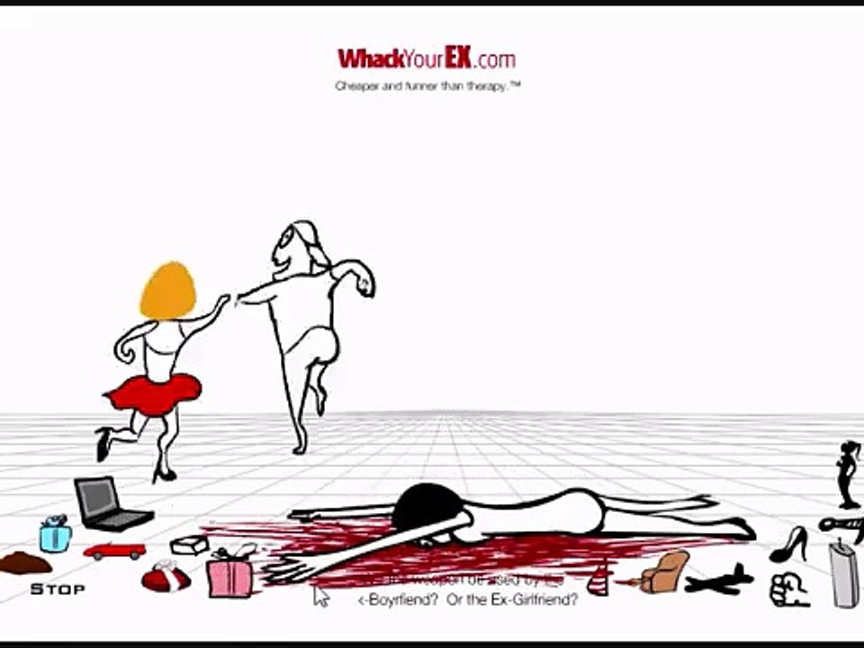 Whack Your Ex