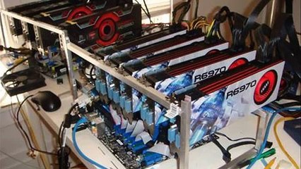 bitcoin mining hardware