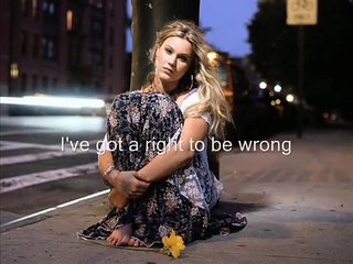 Joss Stone - Right To Be Wrong