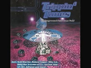 Sparc - Self Seduction (Trippin' Tunes Mix) ACID 1995