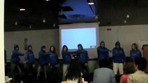AIESEC Italy 11-12 roll call