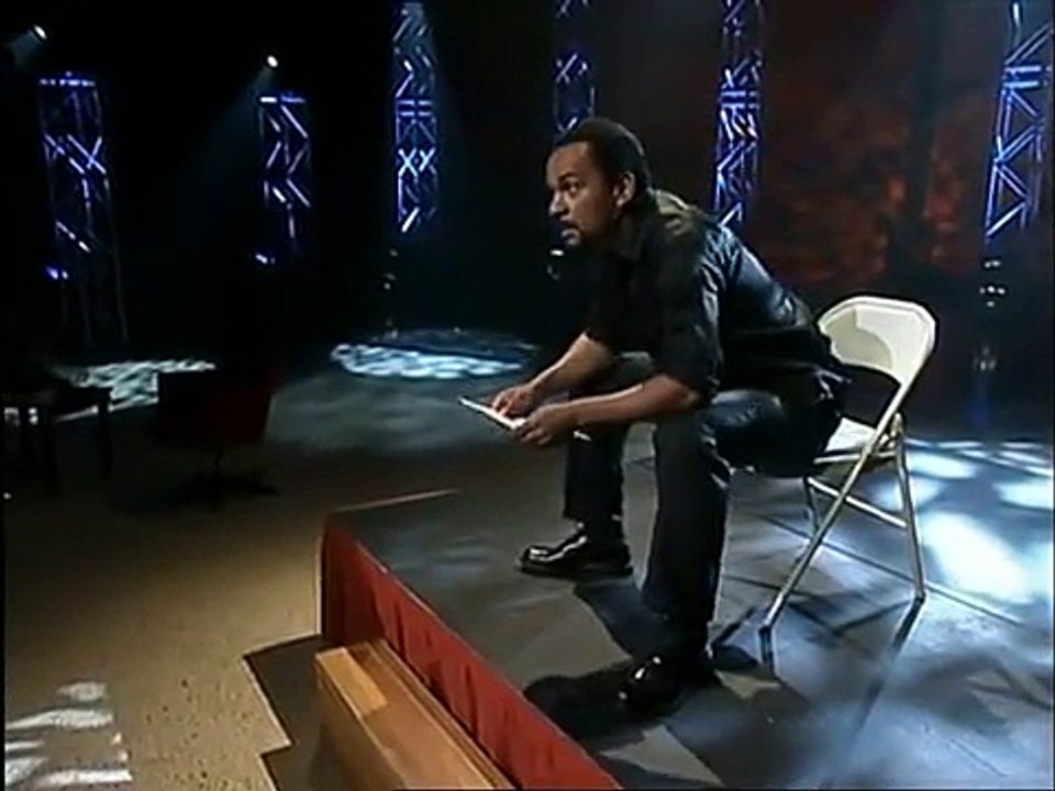 Dieudonne -  Mes excuses -  oral d'anglais