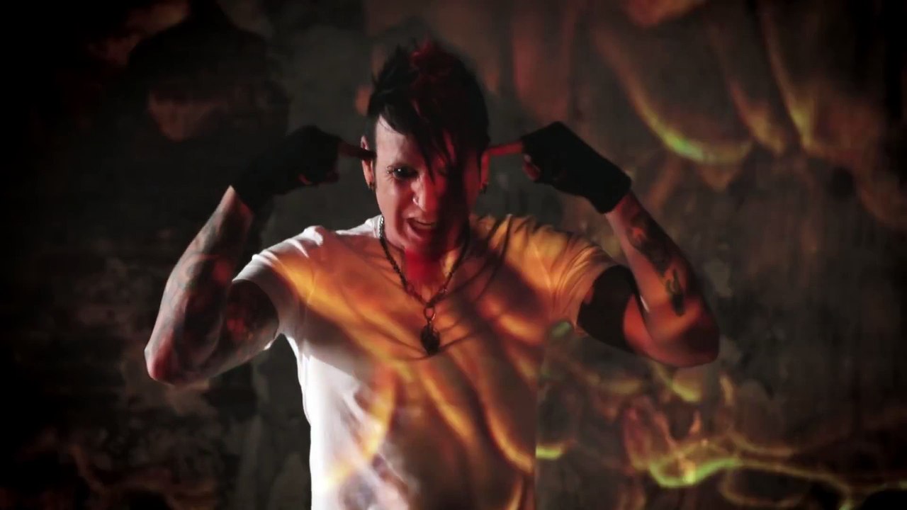 Hellyeah - Hush