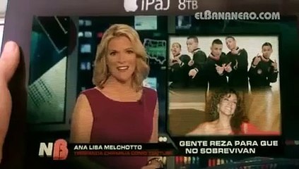 El bananero Vs Anonymous Vs facebook sin censura