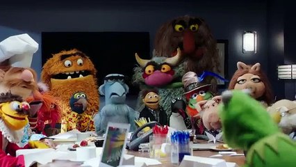 Los Muppets estrenan primer capítulo de lo que será nueva serie