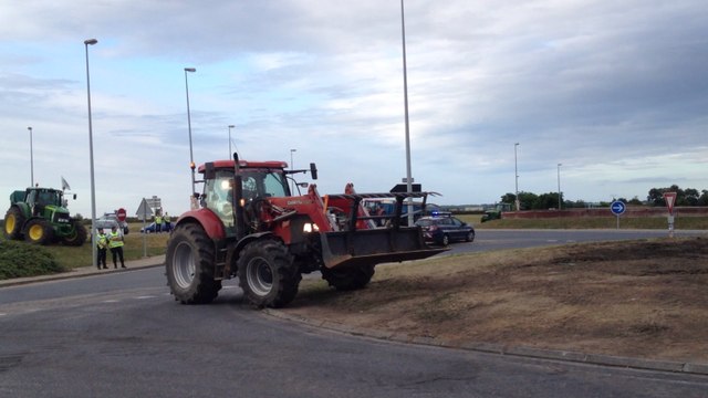 Les agriculteurs reviennent chez Lactalis