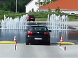 Fahrsicherheitstraining | Driver safety training | ÖAMTC | Zenzenhof | Austria