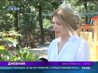 Dnevnik, 22. jul 2015. (RTV Bor)