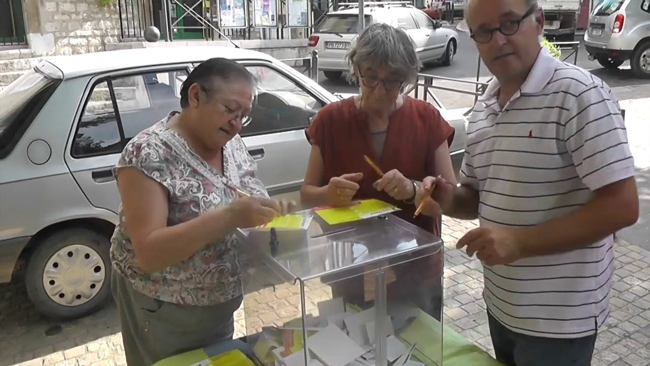 Jour 3 de la caravane #AmbitionPACA : Barjols et Rians