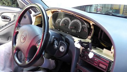 00-06 Hyundai Elantra Radio Removal and Installation DIY