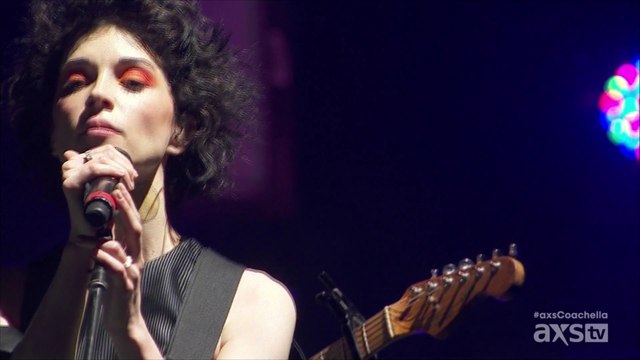 St. Vincent - Huey Newton (Coachella 2015, Weekend 2)