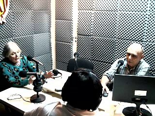 16to. Programa de 2015-1er. segmento-Ana María Casó-"La que besó y la que no besó"