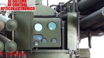 EJERCITO DEL PERU negocia Sistema Defensa Antiaérea ruso SOSNA