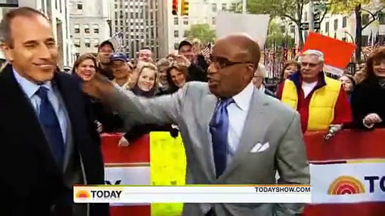 Today Show Bloopers