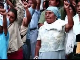 Libertad David Venegas VOCAL Oaxaca