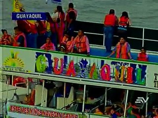 Televistazo 13h00 - 22 de Julio