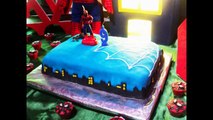 Bolos Decorados Homem Aranha Para Festa Infantil