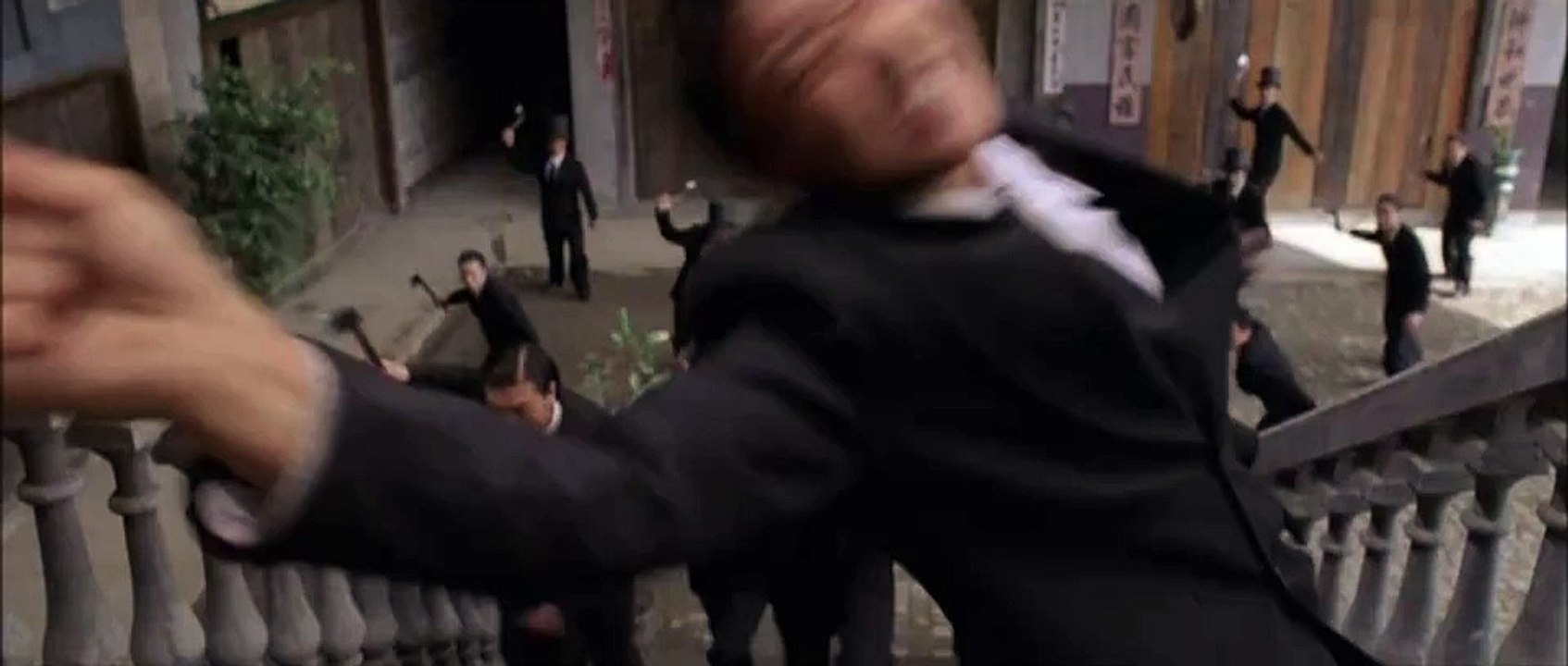 Babak terbaik Kung Fu Hustle