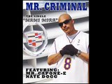Mr.Criminal feat. Mr.Capone-E & Nate Dogg - Mami Mira