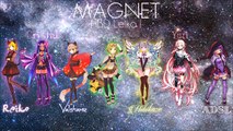 ✧Nijiiro Youtaite Chorus✧ 【Magnet - Vocaloid】 『Anniversaire Leiko 』