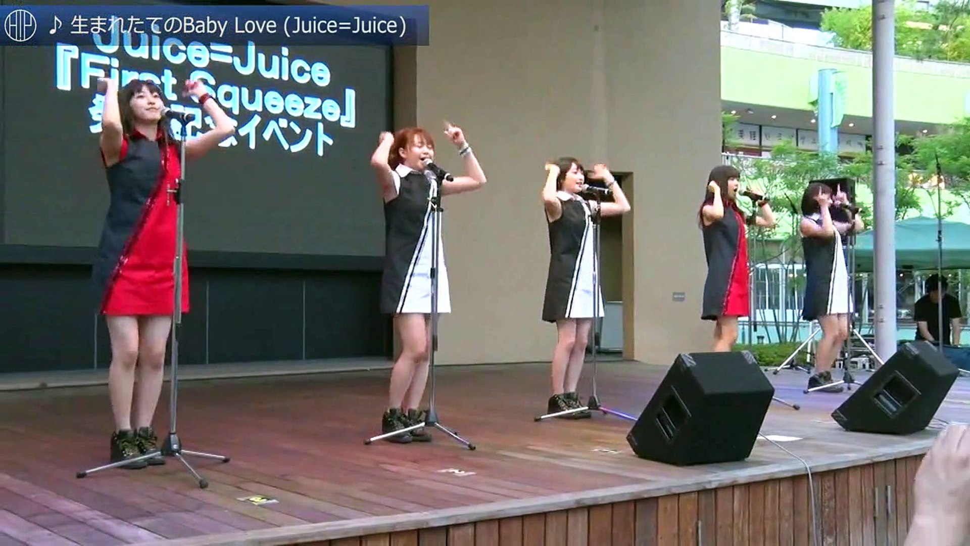 ⁣Juice=Juice - Baby Love (Tokyo Concert)