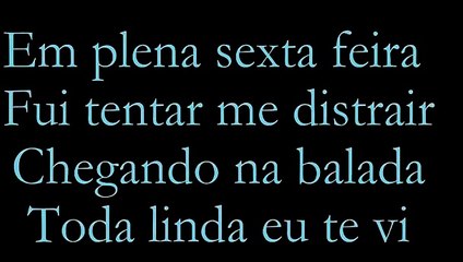 Le le le - joao neto e frederico (Letra)