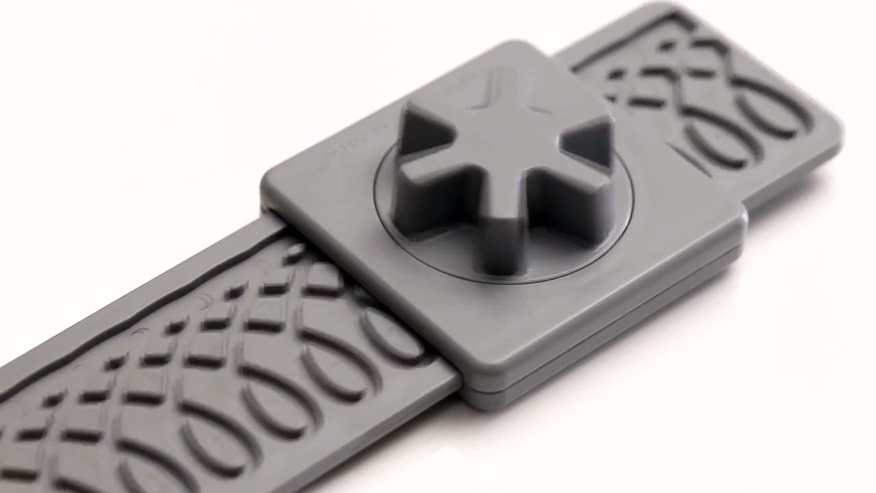 Linear to rotary : revoloop linear drive    Patent for Sale