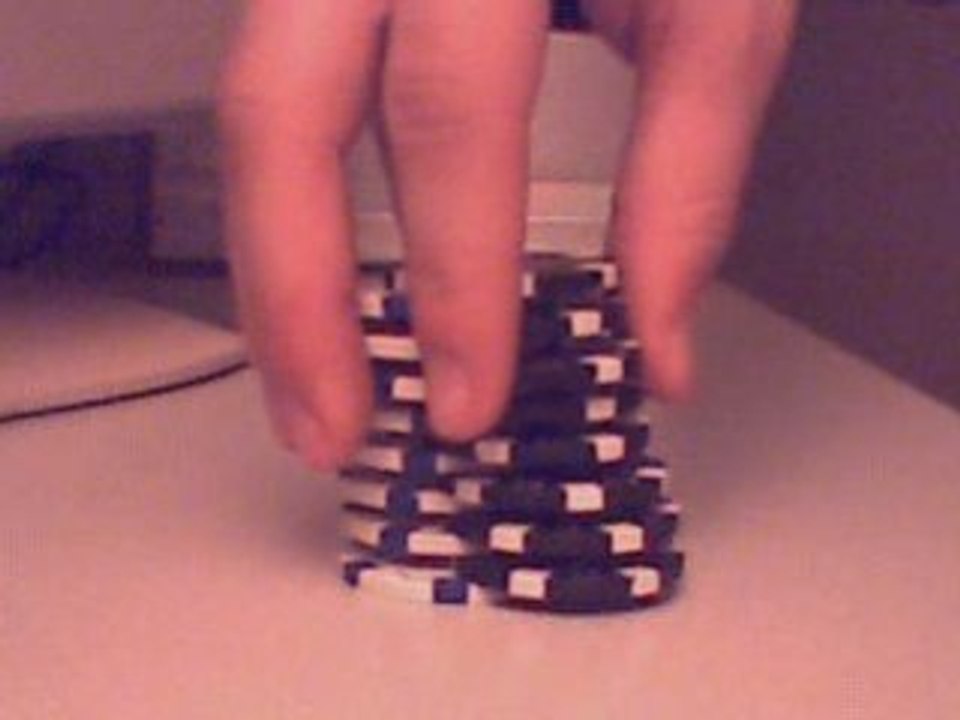 Poker chips tricks (Paragraff - A plus feat Conspiracy Dj's)