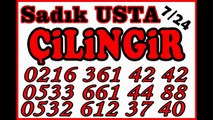 Ataşehir Çelik Kasa Çilingir 0533 661 44 88