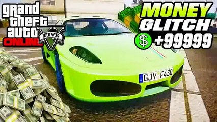 [Tuto] GTA 5 Triche Argent Illimite - Grand Theft Auto 5 code de triche argent [avril 2015]