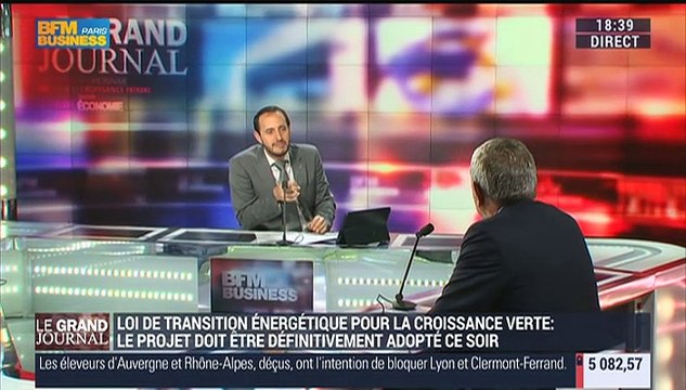 Jean-Louis Schilansky, président du Centre Hydrocarbures Non Conventionnels (2/2) - 22/07