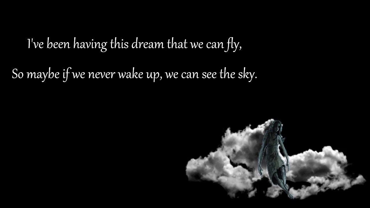 Bulls in the Bronx  -Pierce the Veil [LYRICS]