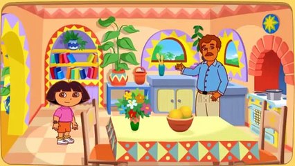 Dora The Explorer - La Casa de Dora - Dora Game For Kids
