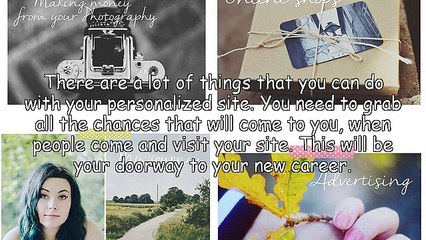 Make Easy Money Online With Your Own Website