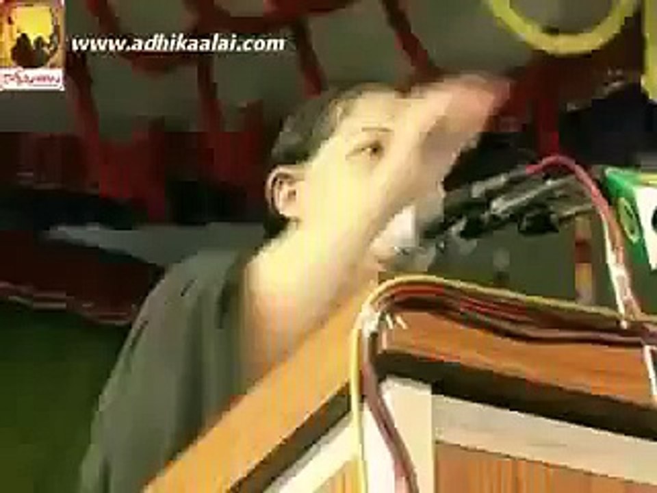 Pasumpon Thevar Guru Pooja Riot - Jayalalitha Hot Speech 2