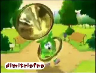 Gummy Bear Song-This is Our Night-Sakis Rouvas-Eurovision by parizaki Ifantis