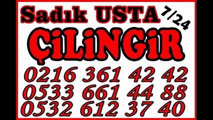 Barbaros Çelik Kasa Çilingir 0533 661 44 88