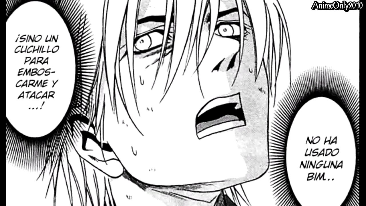 Btooom 25 Español