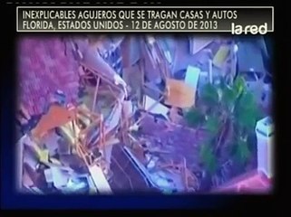 Los misteriosos y gigantescos hoyos que aparecen en la Tierra