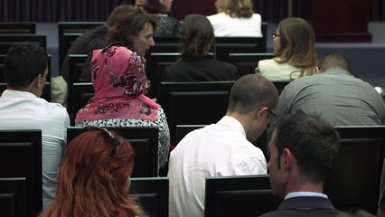 Italian PM in the West Bank: two-state solution the "only way"