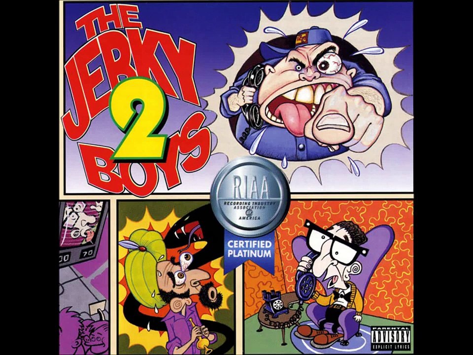 The Jerky Boys - Sol's Warts