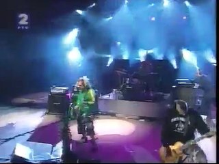 soulfly  (Exit Fest 04)