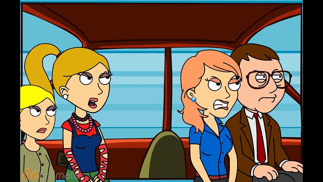 Zola Causes a Car Crash