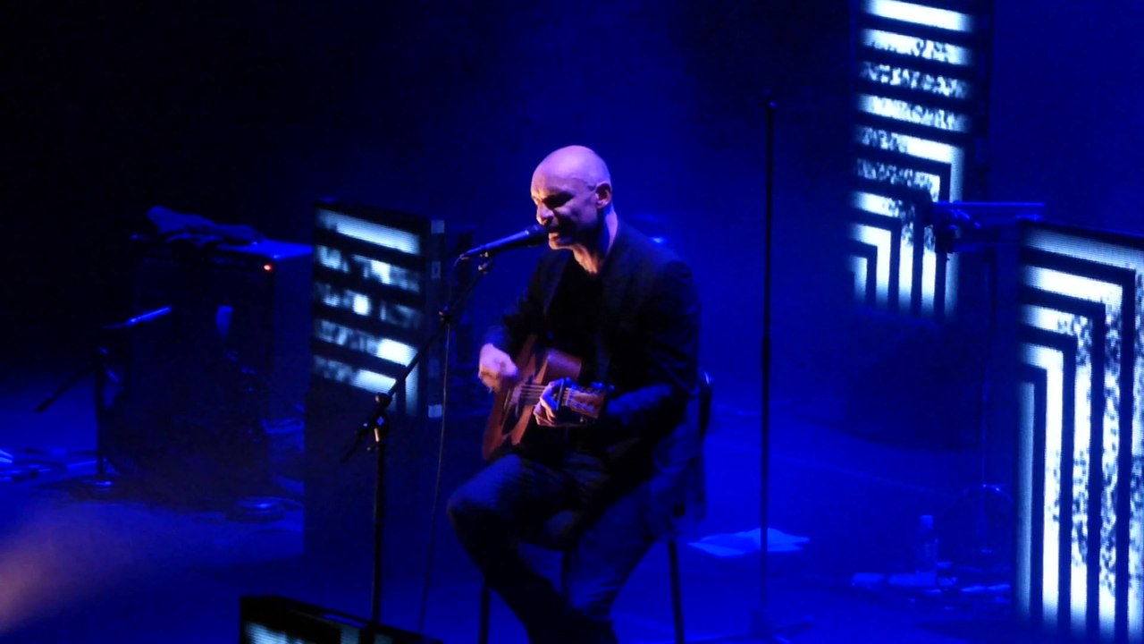 Gaëtan Roussel - Résidents de la république