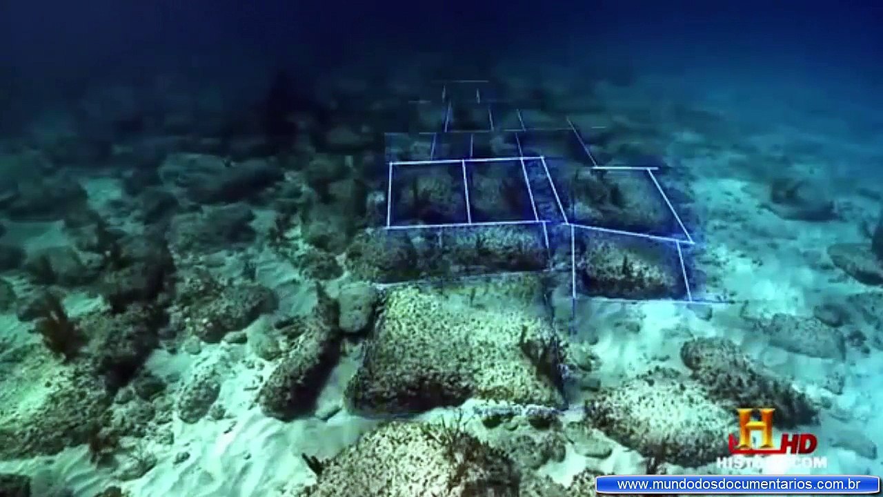 A Cidade Perdida de Atlântida - Documentario Completo