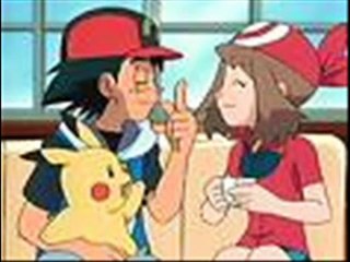 Pokemon Haruka and Satoshi AMV Girl